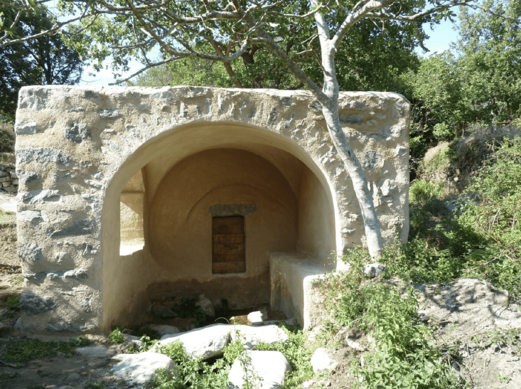 Restauration du lavoir de Montemaggiore(Corse)