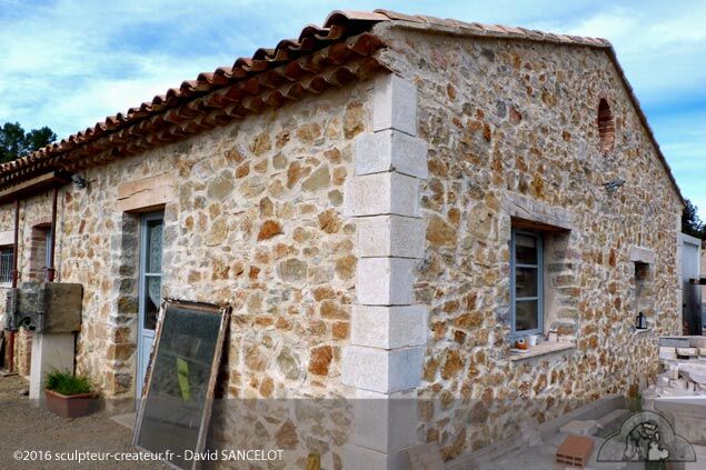 Construction - Pierre - Traditionnel