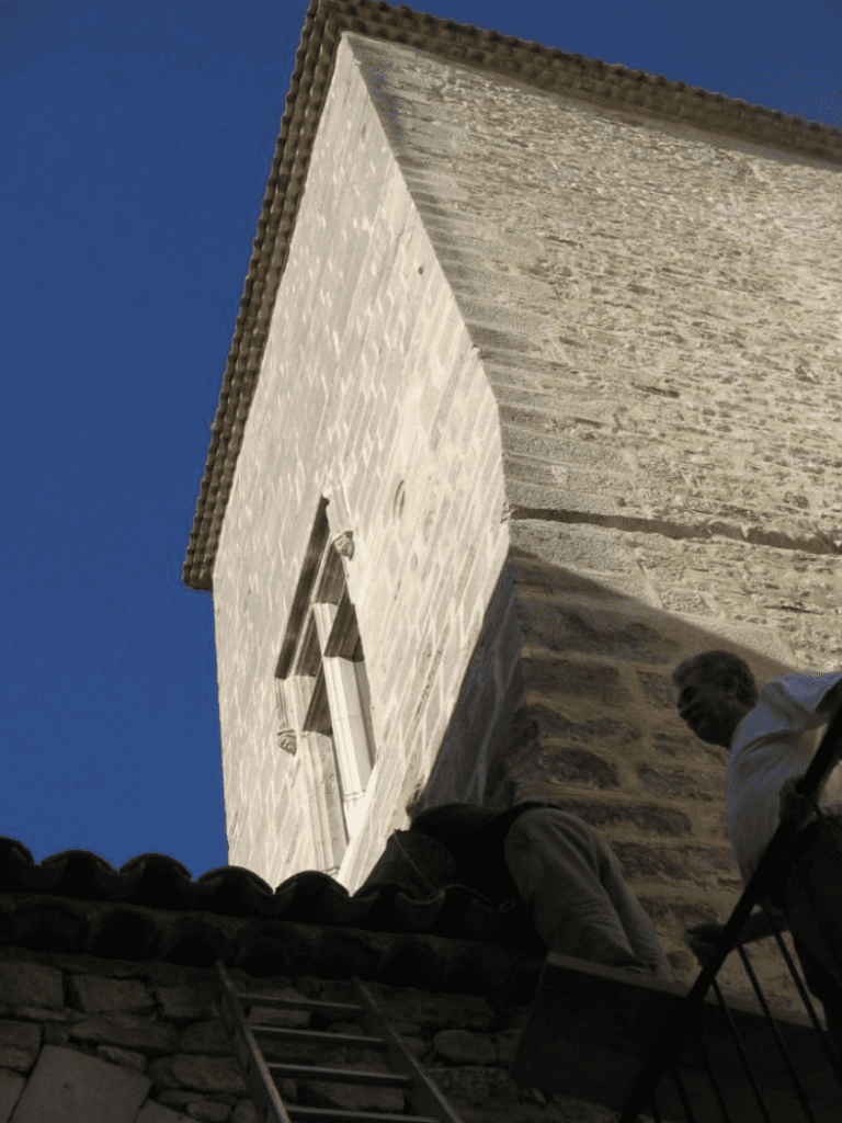 Château de Carcès - Fenêtre renaissance