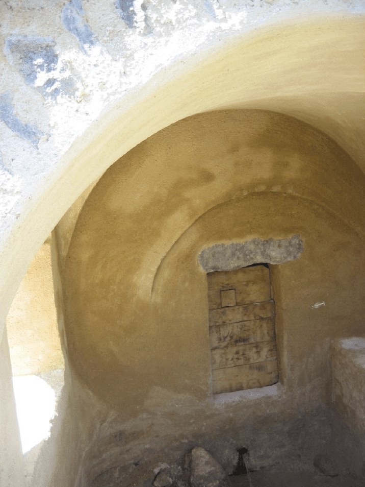 Restauration du lavoir de Montemaggiore(Corse)