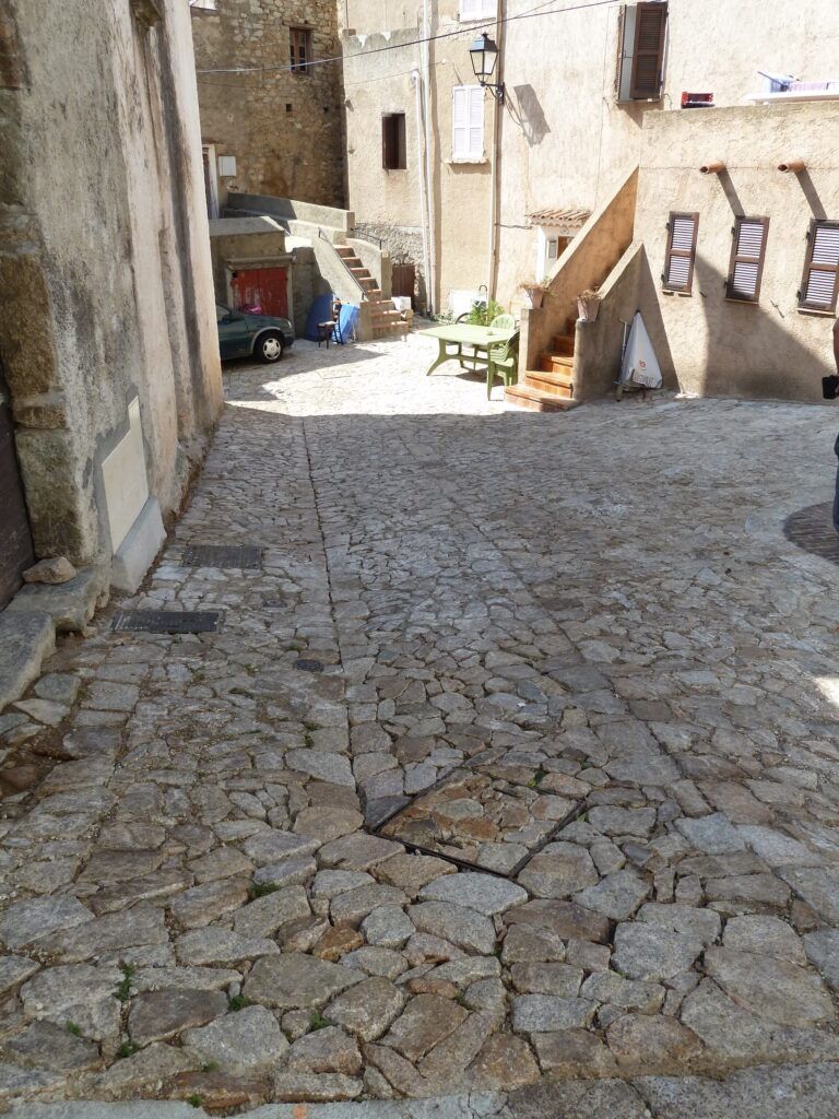 Calades Aregno Corse