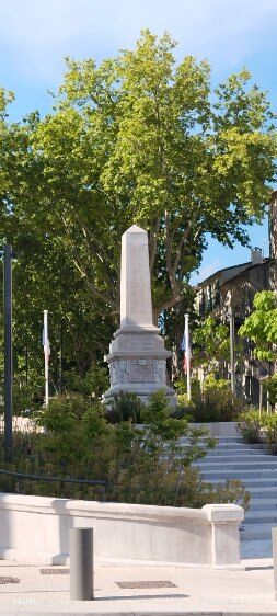 Monument aux morts - Brignoles
